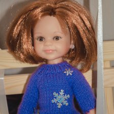 У нас теперь есть качели!! )