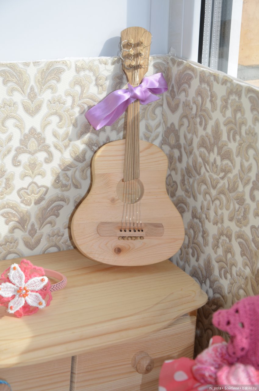 Комнатка для куклы, продолжение знакомства (фото 8)