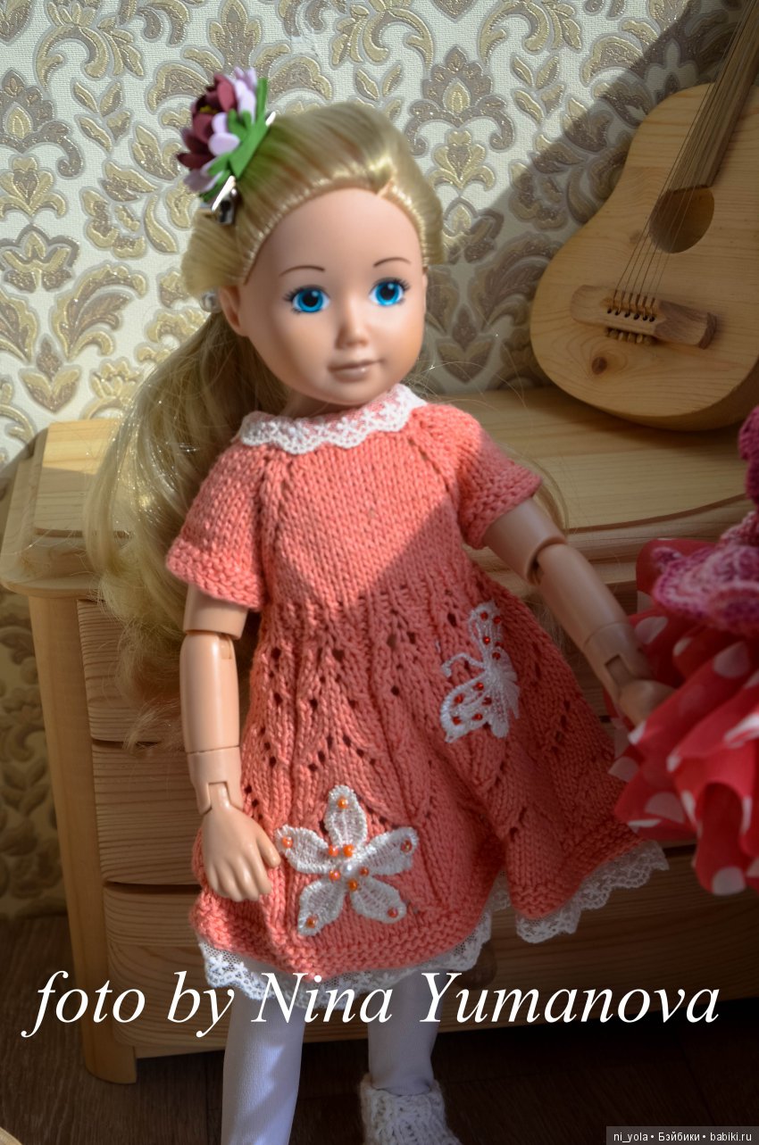 Комнатка для куклы, продолжение знакомства (фото 4)