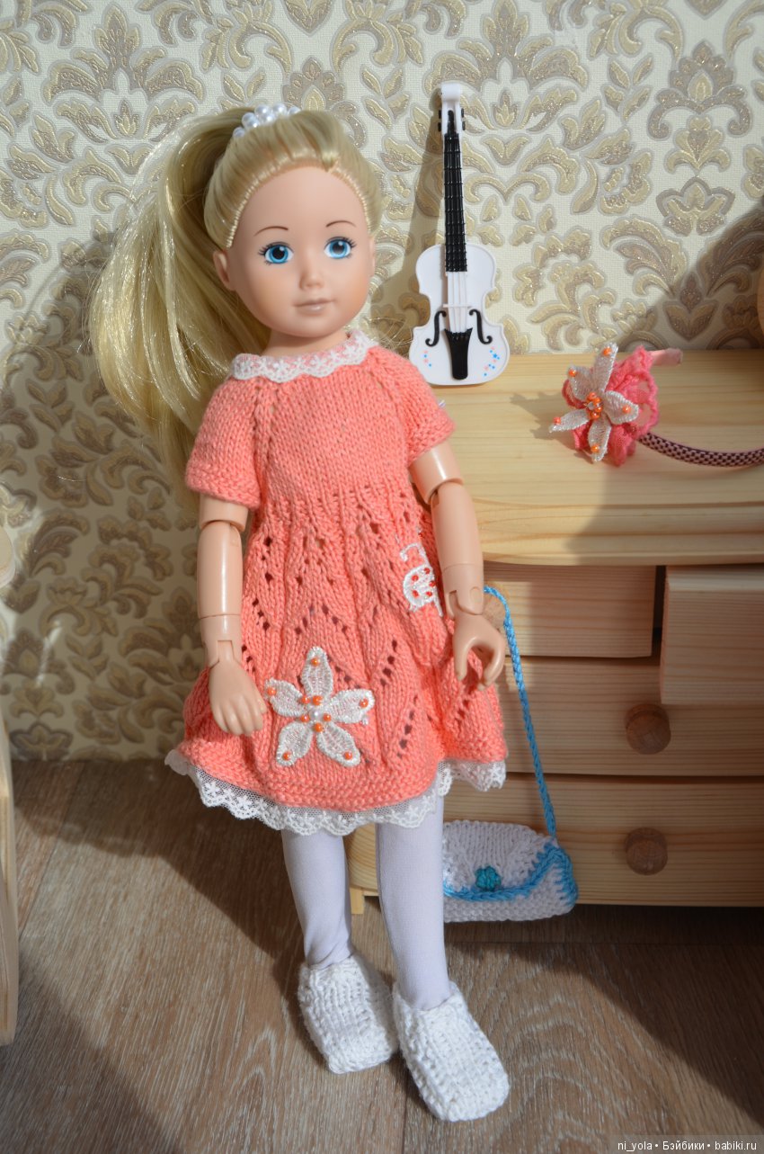 Комнатка для куклы, продолжение знакомства (фото 9)