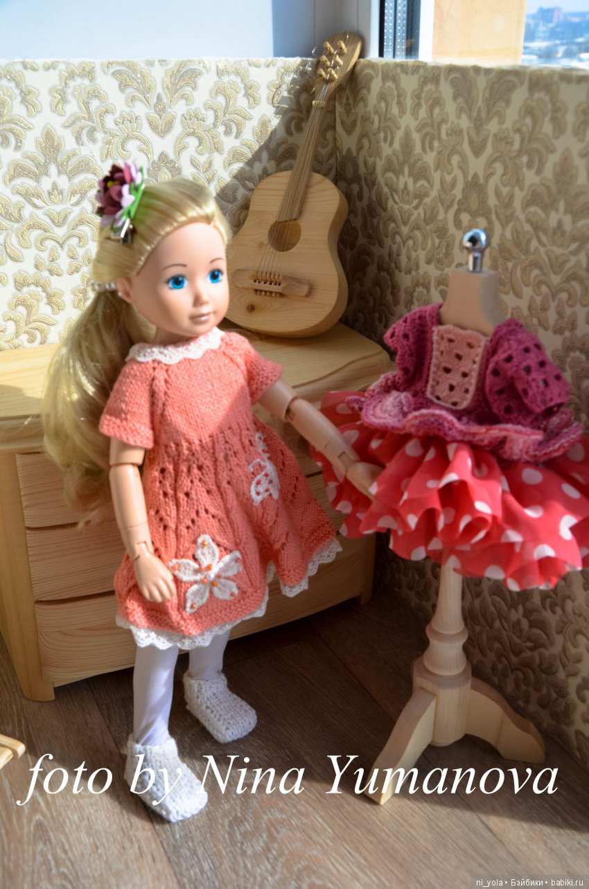 Комнатка для куклы, продолжение знакомства (фото 3)