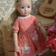 Комнатка для куклы, продолжение знакомства