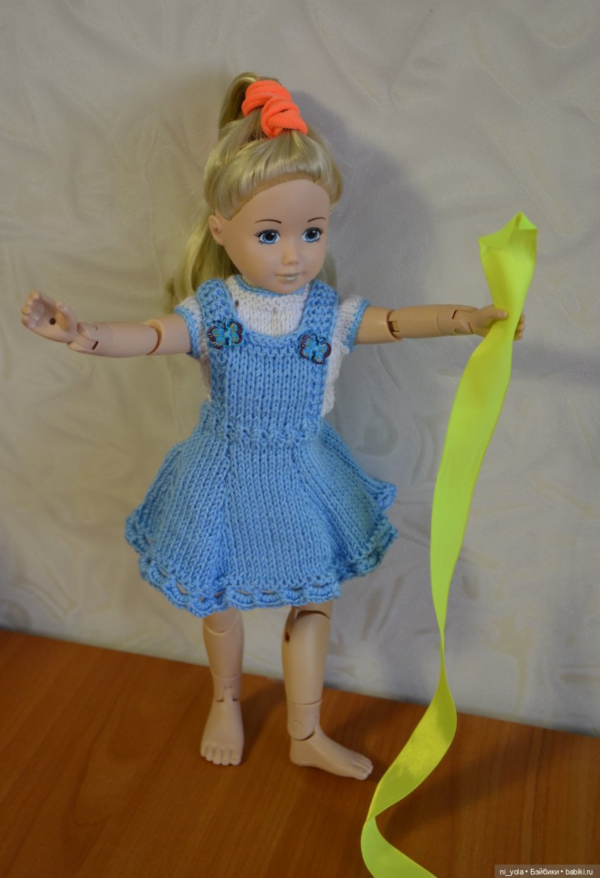 Как я решила Джолинку продавать