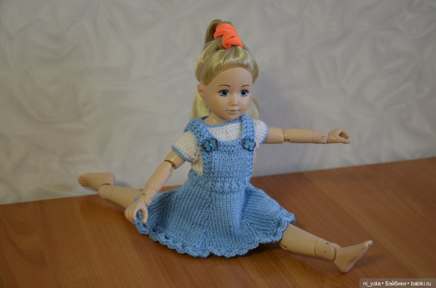 Как я решила Джолинку продавать