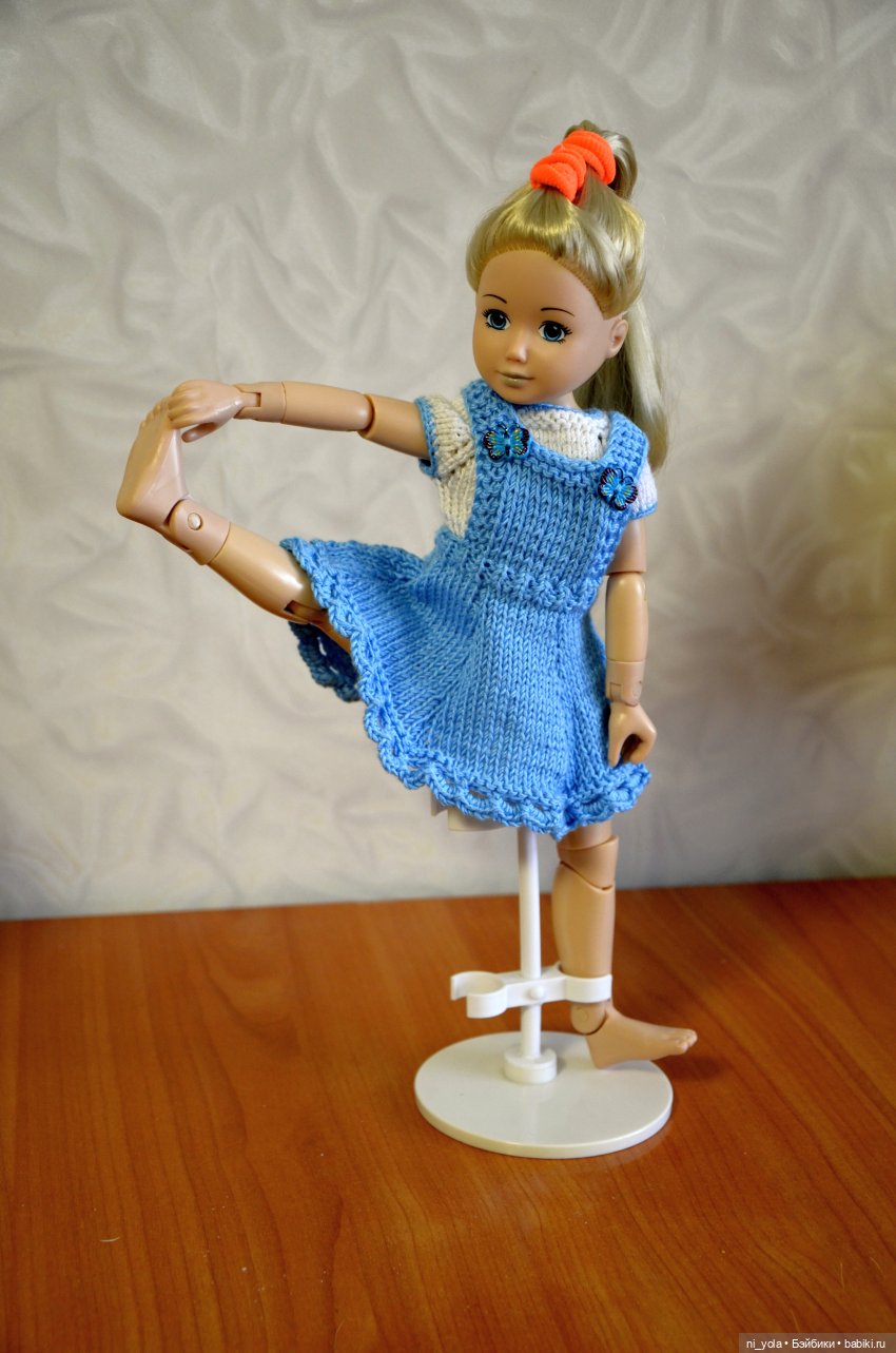 Как я решила Джолинку продавать