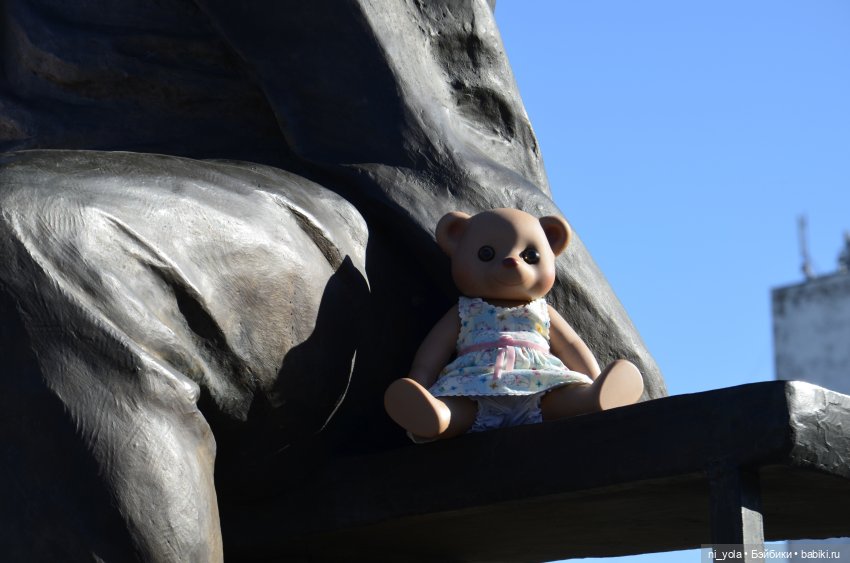 Маша гид — Куклы Carmen Gonzalez (Кармен Гонсалез): Мариетта (фото 4)