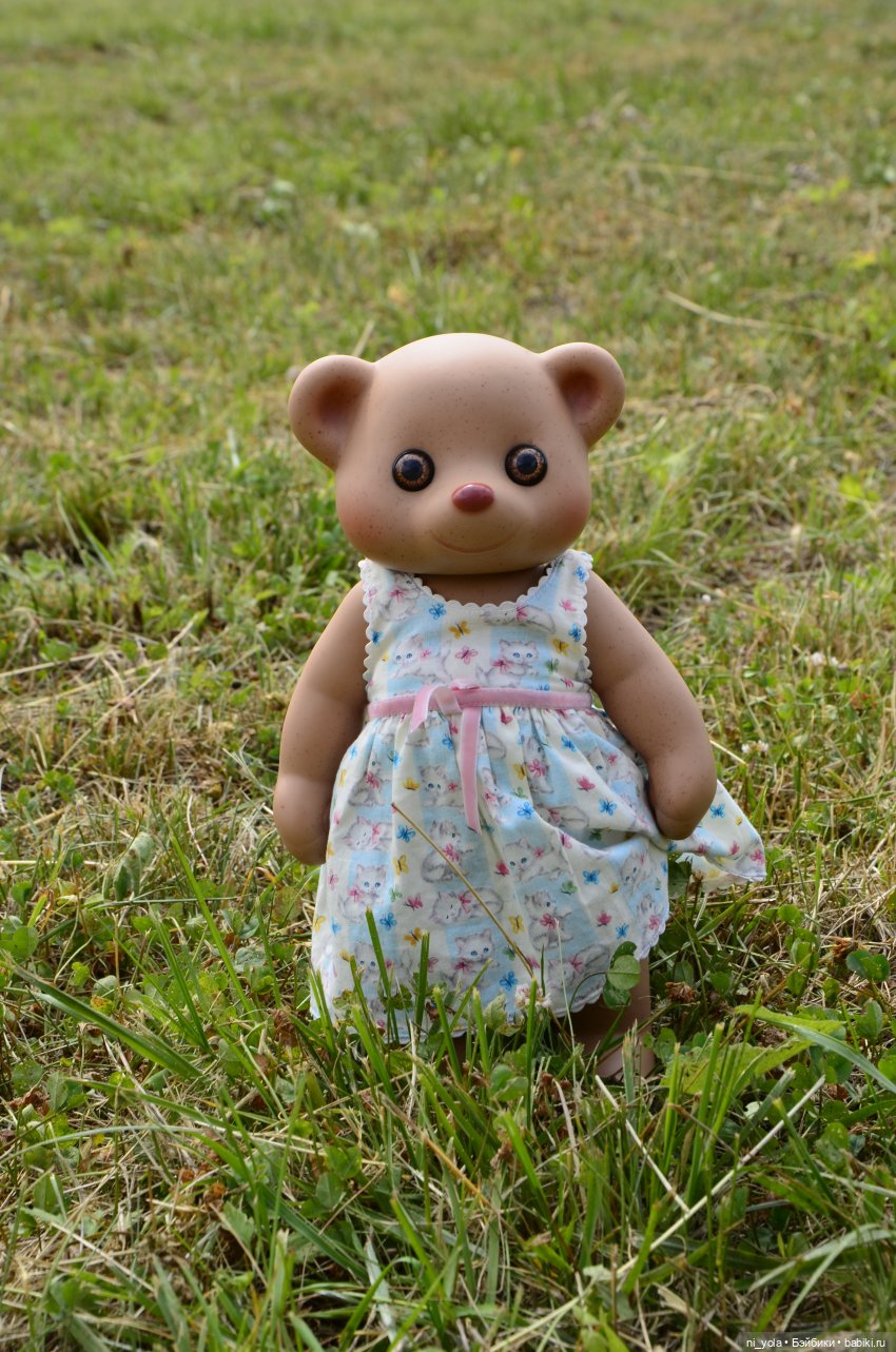 Прогулка по Сосновой роще