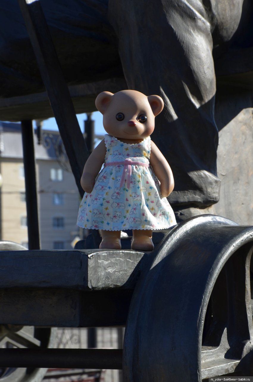 Маша гид — Куклы Carmen Gonzalez (Кармен Гонсалез): Мариетта (фото 6)