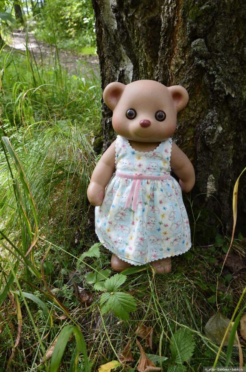 Прогулка по Сосновой роще