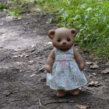 Прогулка по Сосновой роще