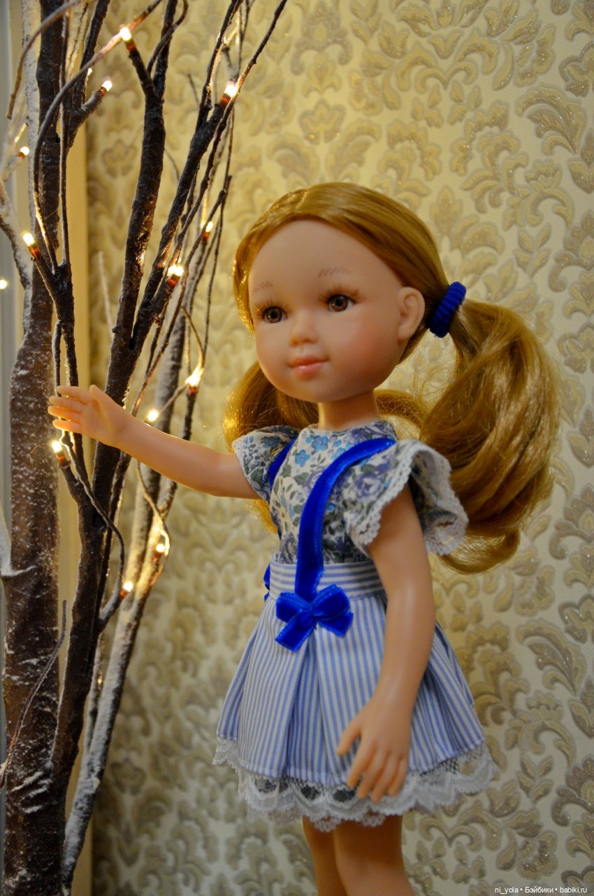 Новые подружки — Куклы Reina del Norte (Рейна дель Норте): Северянки