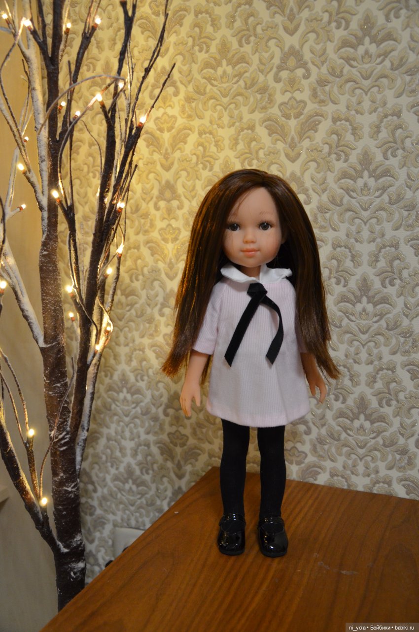 Новые подружки — Куклы Reina del Norte (Рейна дель Норте): Северянки (фото 4)