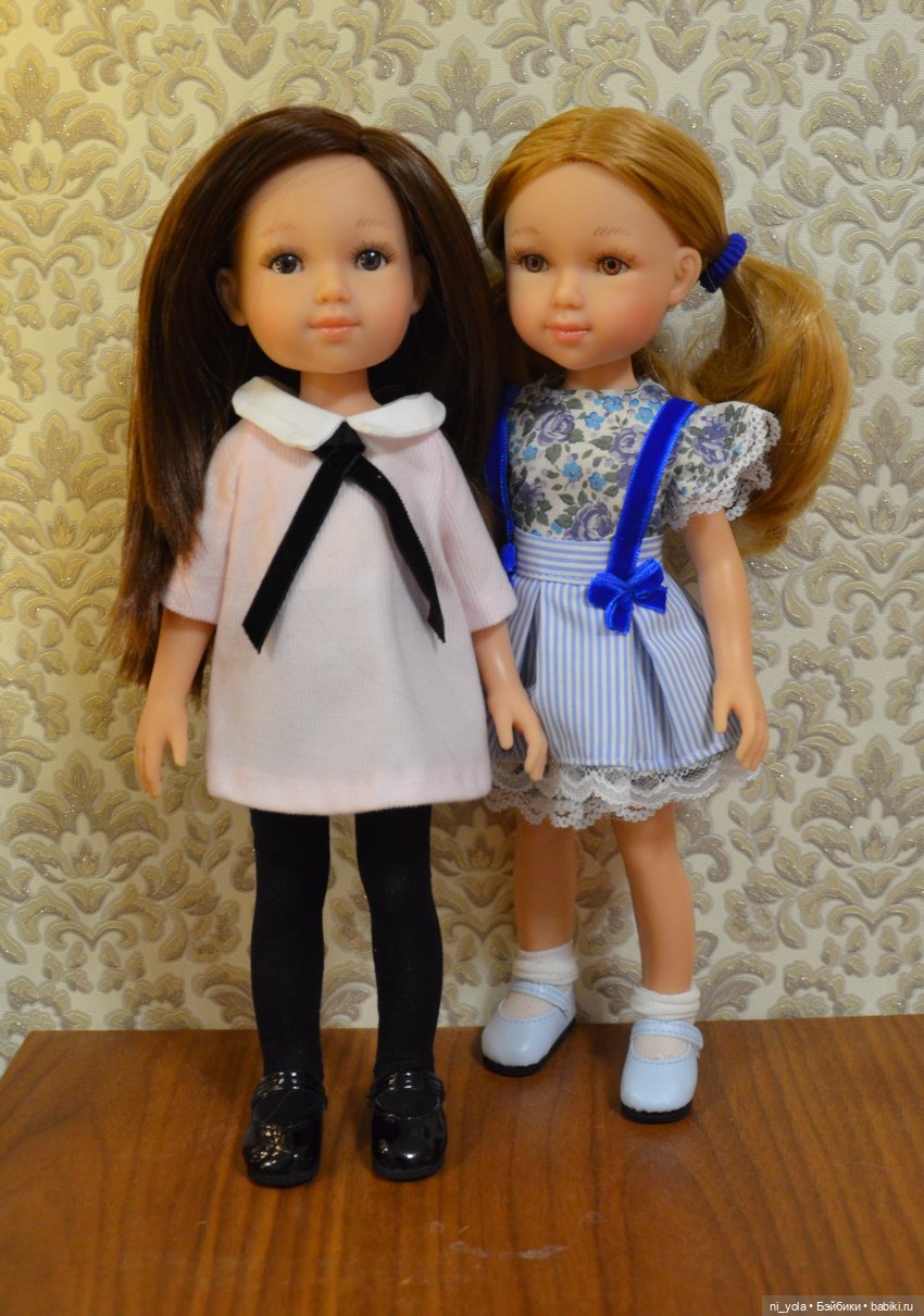 Новые подружки — Куклы Reina del Norte (Рейна дель Норте): Северянки (фото 3)