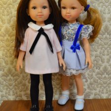 Новые подружки