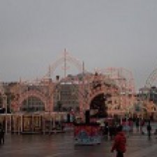 Путешествие за Новогодними впечатлениями в Москву. Часть 2