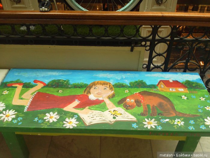 Москва. Весна в ГУМе — Туризм и путешествия: фотоотчеты из поездок