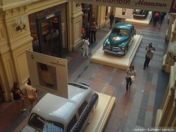 Москва. Весна в ГУМе — Туризм и путешествия: фотоотчеты из поездок