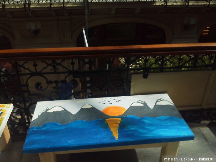 Москва. Весна в ГУМе — Туризм и путешествия: фотоотчеты из поездок