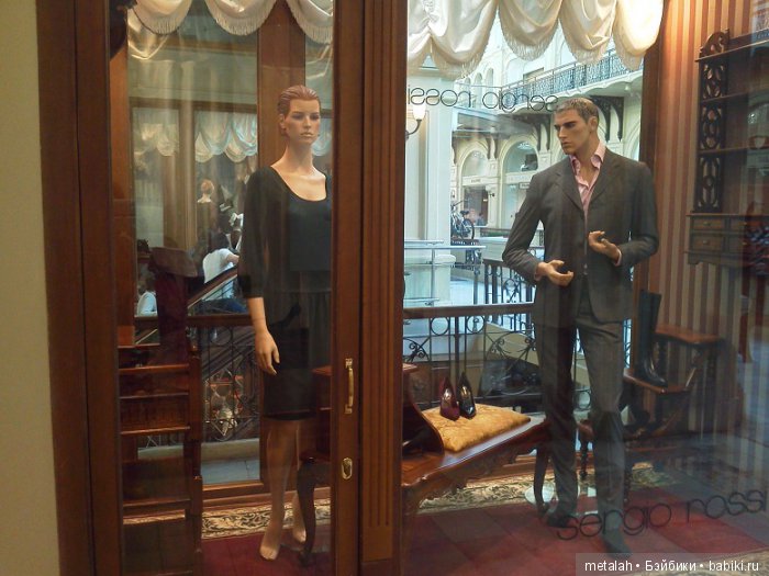 Москва. Весна в ГУМе — Туризм и путешествия: фотоотчеты из поездок