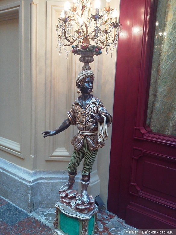 Москва. Весна в ГУМе — Туризм и путешествия: фотоотчеты из поездок