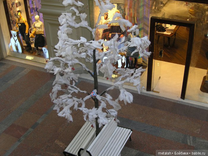 Москва. Весна в ГУМе — Туризм и путешествия: фотоотчеты из поездок