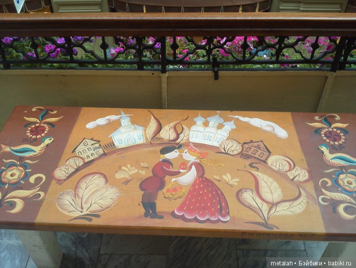 Москва. Весна в ГУМе — Туризм и путешествия: фотоотчеты из поездок