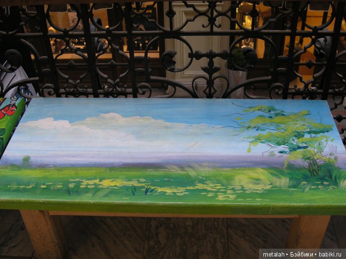 Москва. Весна в ГУМе — Туризм и путешествия: фотоотчеты из поездок