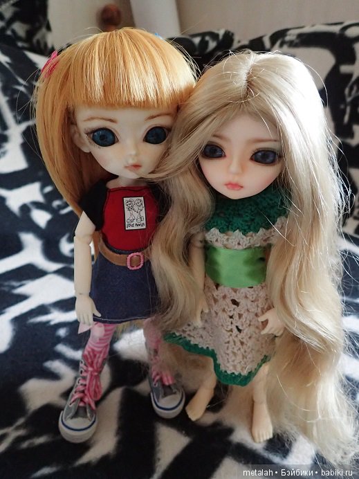 Выезд на природу или сюрприз для Джинни