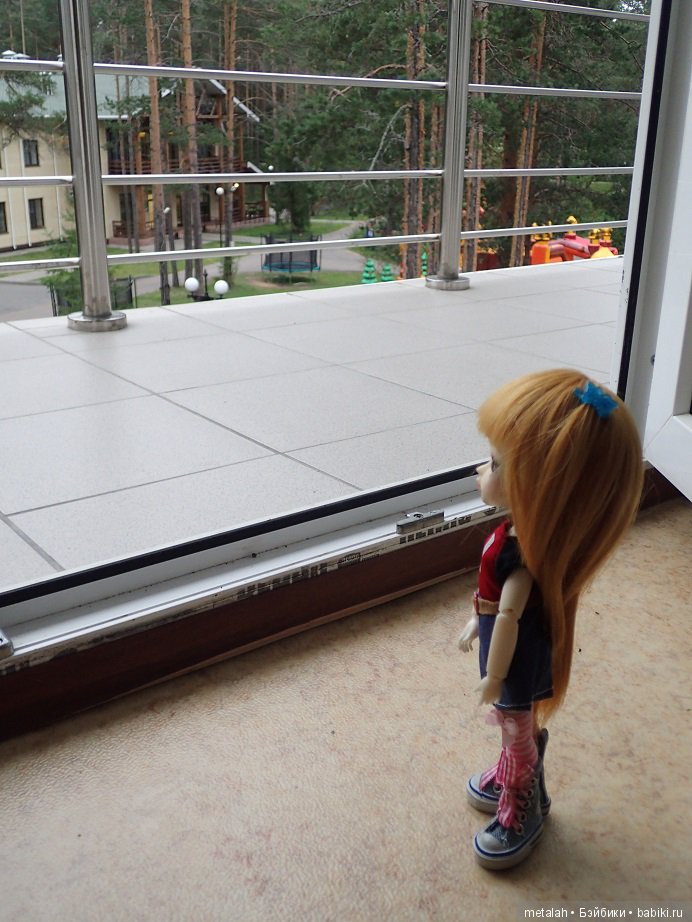 Выезд на природу или сюрприз для Джинни (фото 8)