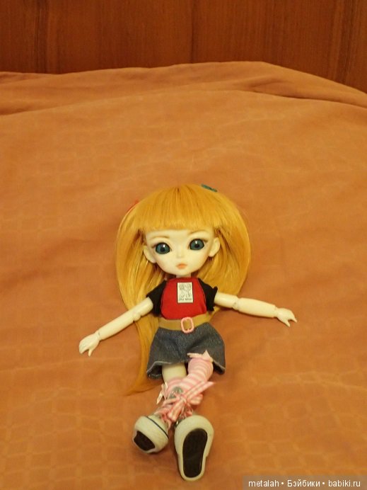 Выезд на природу или сюрприз для Джинни (фото 6)