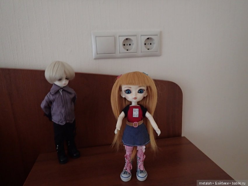 Выезд на природу или сюрприз для Джинни