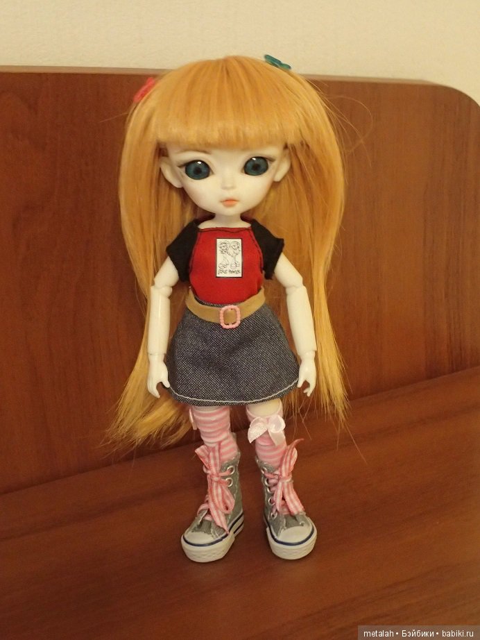 Выезд на природу или сюрприз для Джинни