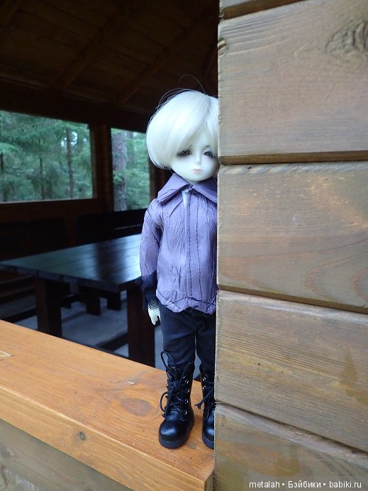 Выезд на природу или сюрприз для Джинни