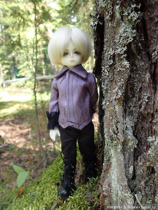 Выезд на природу или сюрприз для Джинни