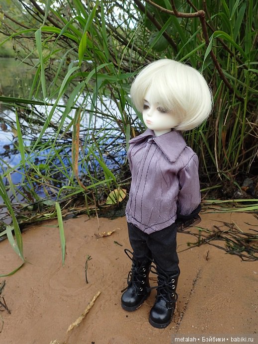 Выезд на природу или сюрприз для Джинни