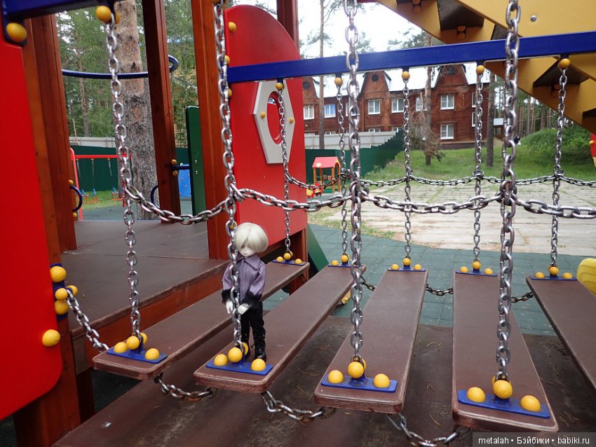 Выезд на природу или сюрприз для Джинни