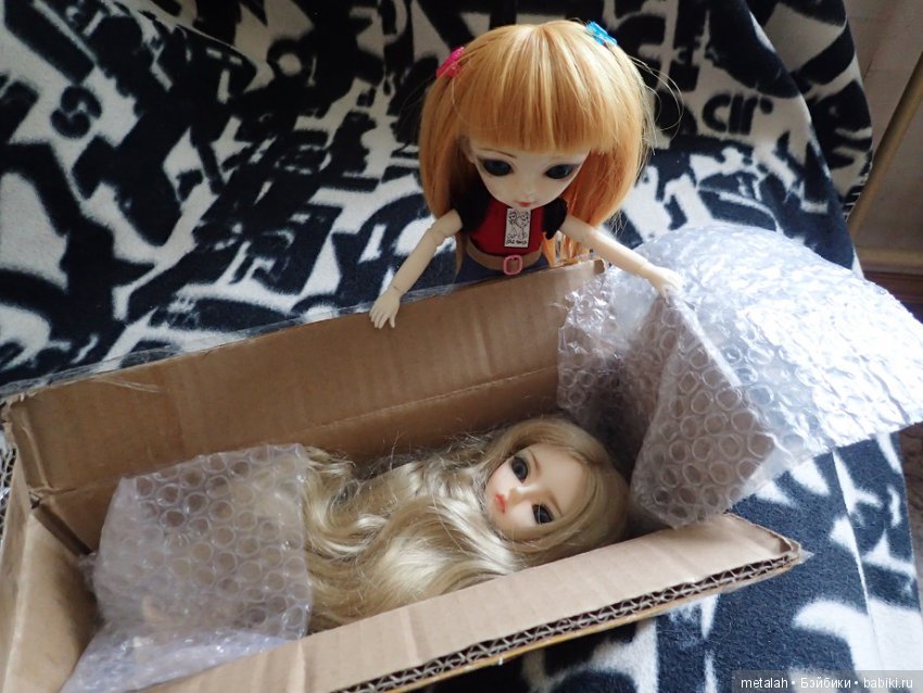 Выезд на природу или сюрприз для Джинни