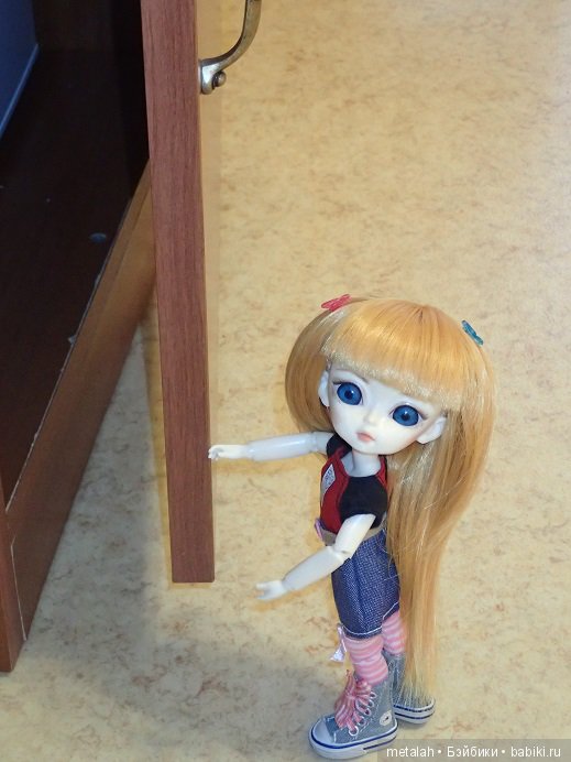 Выезд на природу или сюрприз для Джинни (фото 5)