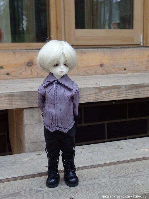 Выезд на природу или сюрприз для Джинни