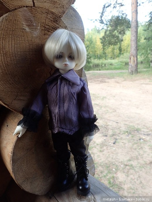 Выезд на природу или сюрприз для Джинни