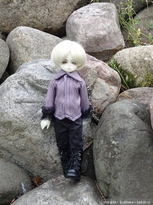 Выезд на природу или сюрприз для Джинни