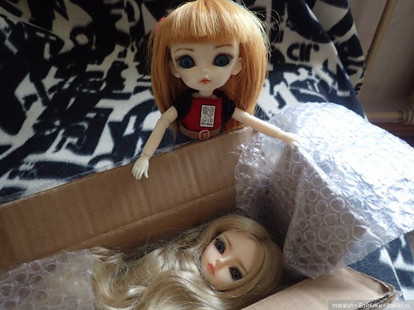 Выезд на природу или сюрприз для Джинни