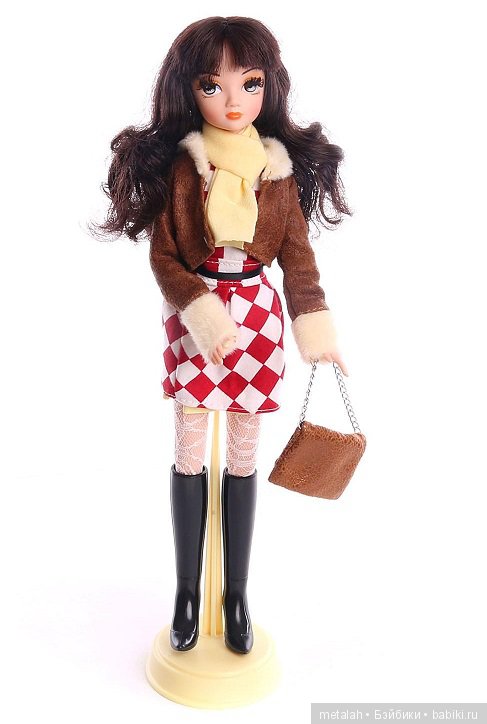 Прошу совета по волосам у кукол Sonya Rose (фото 2)