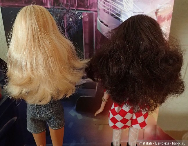 Прошу совета по волосам у кукол Sonya Rose (фото 9)