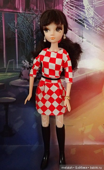 Прошу совета по волосам у кукол Sonya Rose (фото 10)