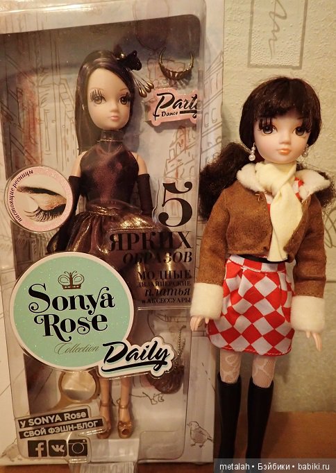 Прошу совета по волосам у кукол Sonya Rose