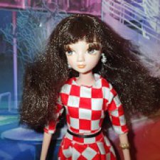 Прошу совета по волосам у кукол Sonya Rose