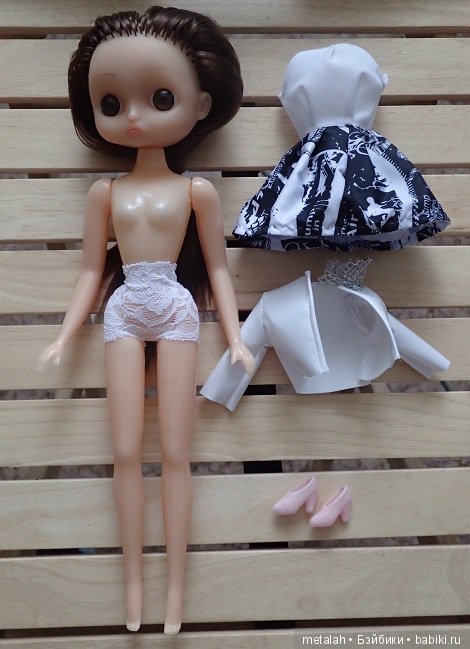 Что год прошедший мне принес или кое какие итоги моего кукольного 2018 года (фото 3)