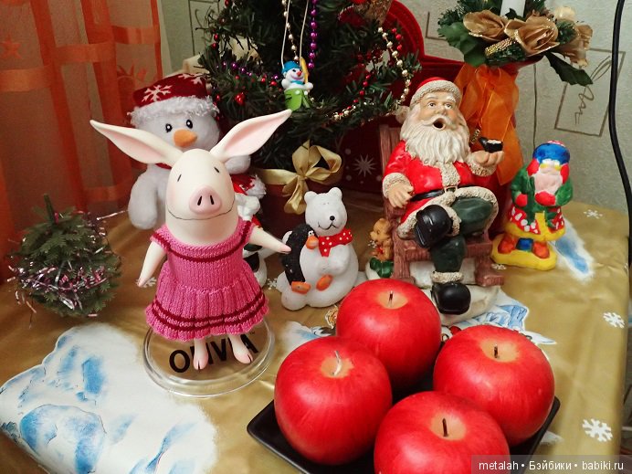 Что год прошедший мне принес или кое какие итоги моего кукольного 2018 года (фото 6)