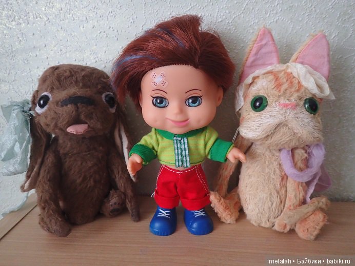 Что год прошедший мне принес или кое какие итоги моего кукольного 2018 года (фото 8)